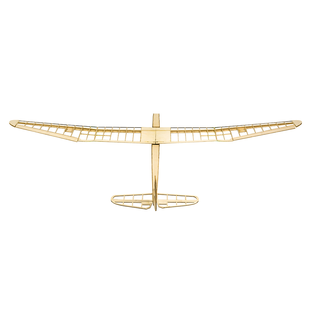 AEO Balsa RC Plane F16 EP Glid - مراجعة Model Kit F16 وسعره