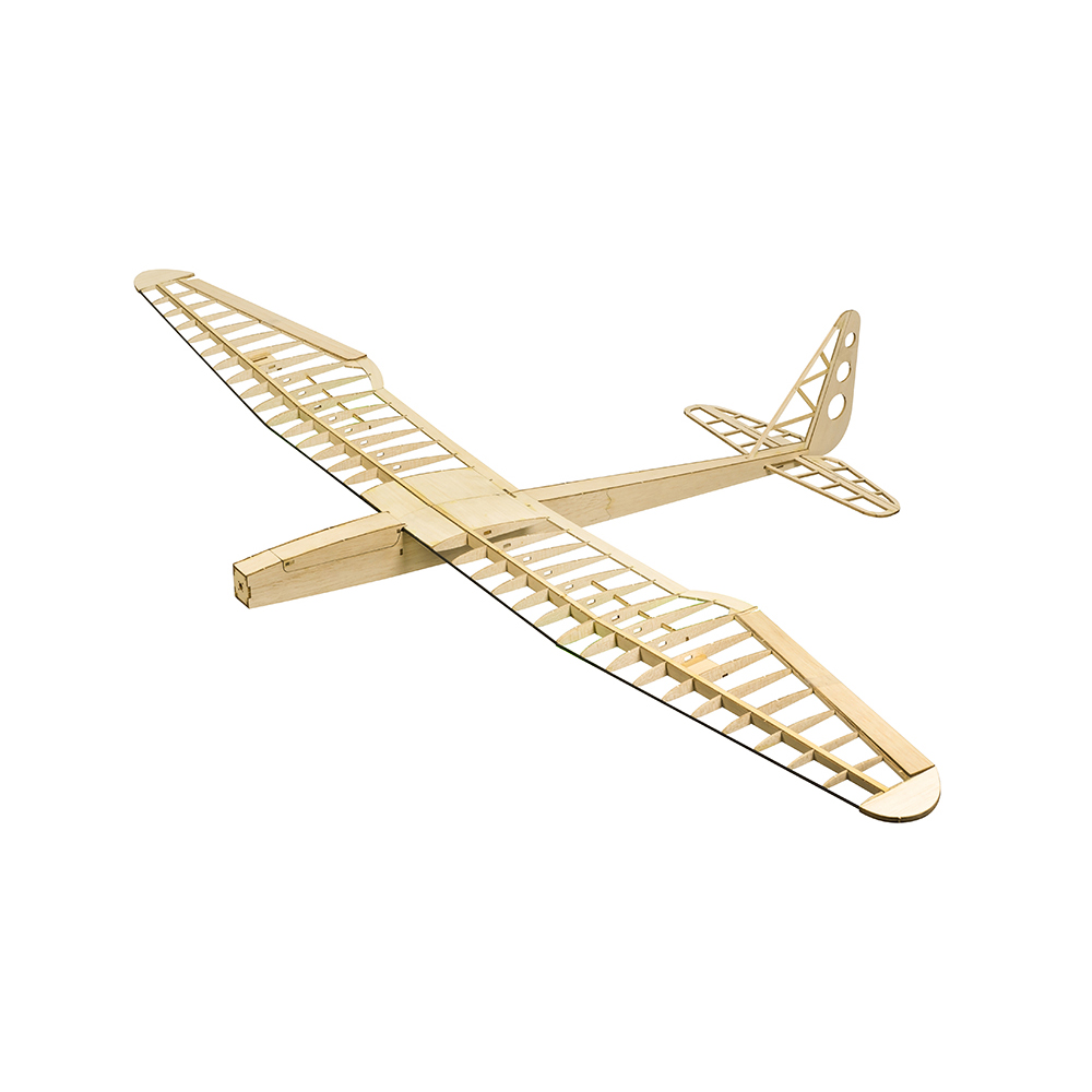 AEO Balsa RC Plane F16 EP Glid - مراجعة Model Kit F16 وسعره