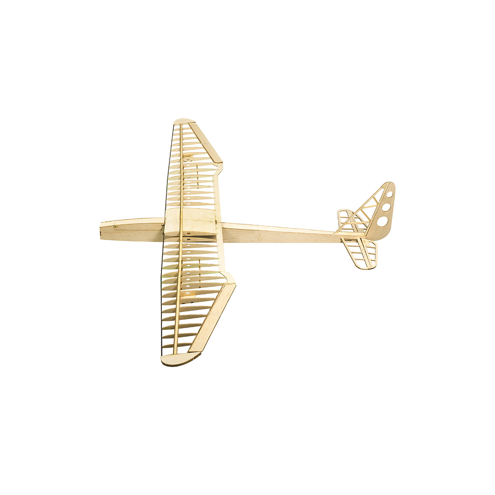 AEO Balsa RC Plane F16 EP Glid - مراجعة Model Kit F16 وسعره