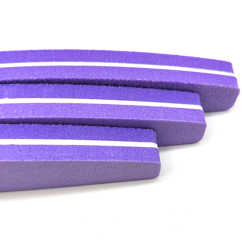 5Pcs Nail Files Double sided S - مراجعة Sanding Stick Set وسعره