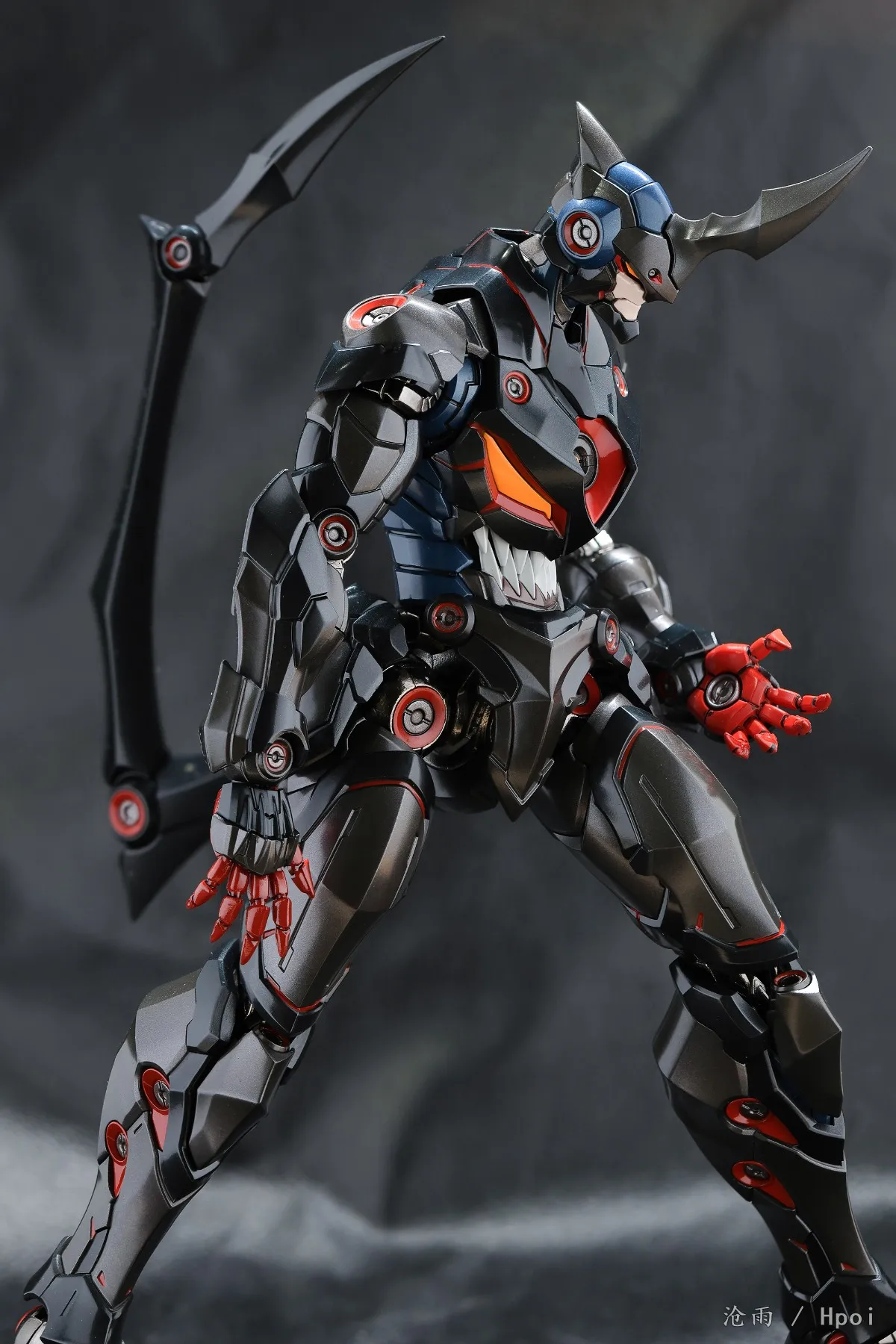 【In Stock】Original CCS TOYS Ir - مراجعة Model Kit Gurren Lagann وسعره