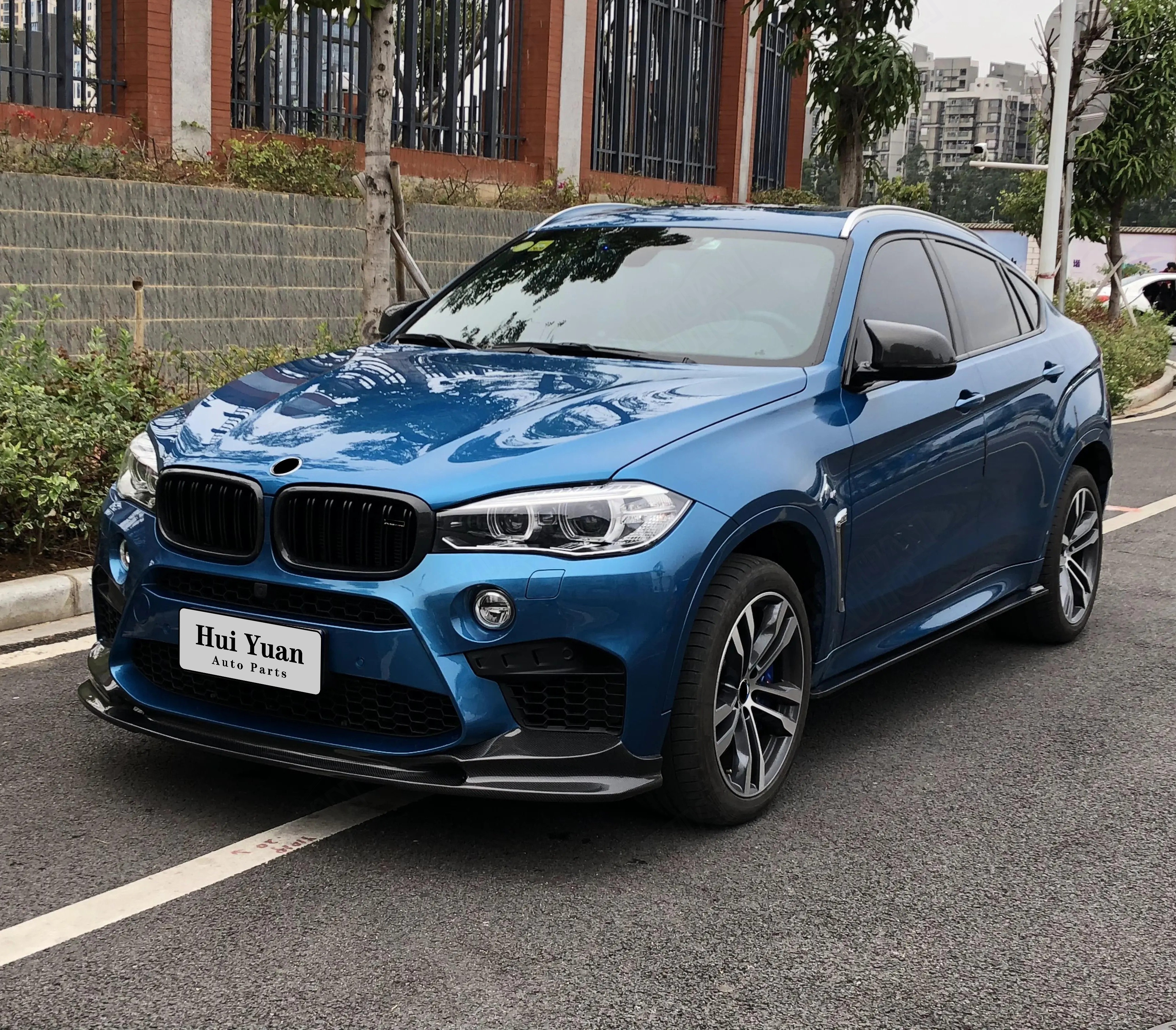 Facelift Accessories for X6 F1 - مراجعة Model Kit F16 وسعره