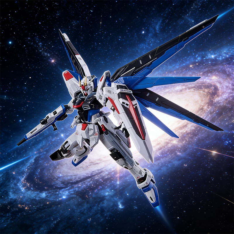 【Ready Stock】Supa Mg Base Tama - مراجعة Model Kit Gundam Mg وسعره