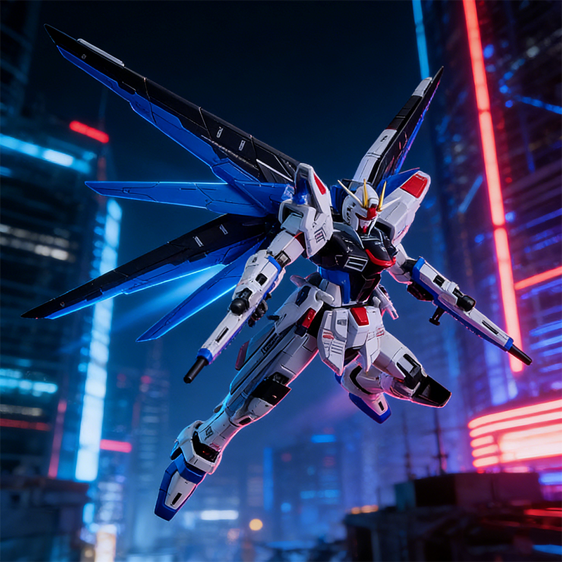 【Ready Stock】Supa Mg Base Tama - مراجعة Model Kit Gundam Mg وسعره