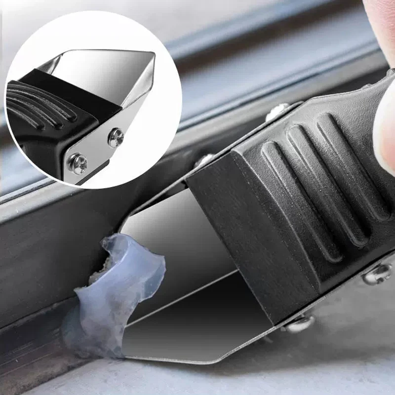 5in1 Silicone Scraper Sealant  - مراجعة Seam Scraper Tool وسعره