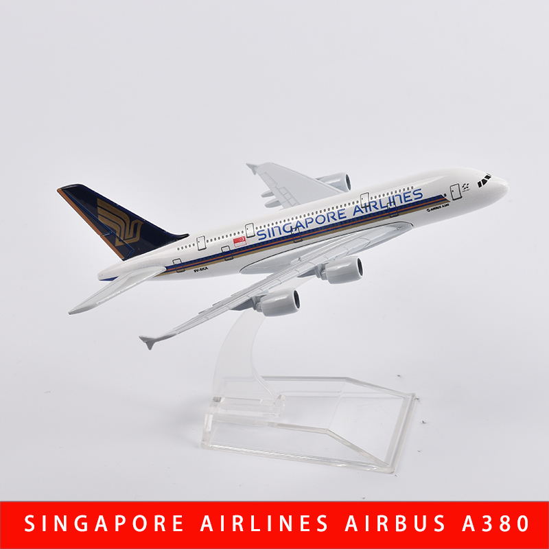 JASON TUTU 16cm Singapore Airw - مراجعة Model Kit Singapore وسعره