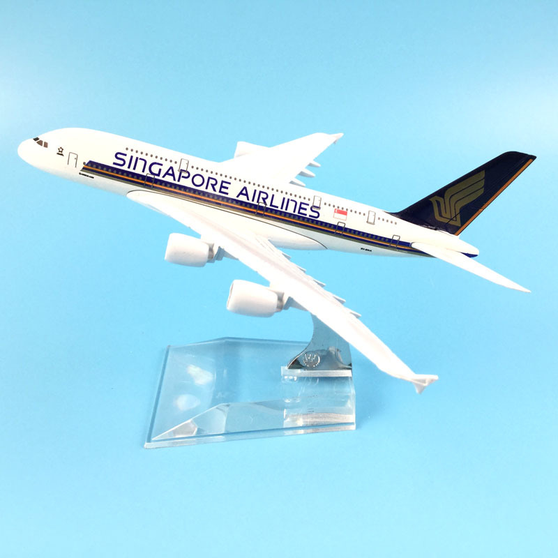 JASON TUTU 16cm Singapore Airw - مراجعة Model Kit Singapore وسعره