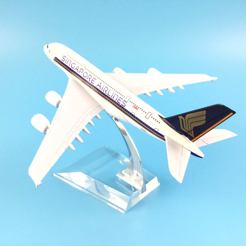 JASON TUTU 16cm Singapore Airw - مراجعة Model Kit Singapore وسعره