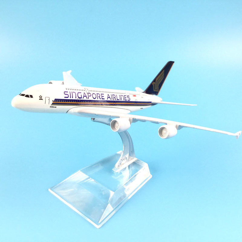 JASON TUTU 16cm Singapore Airw - مراجعة Model Kit Singapore وسعره