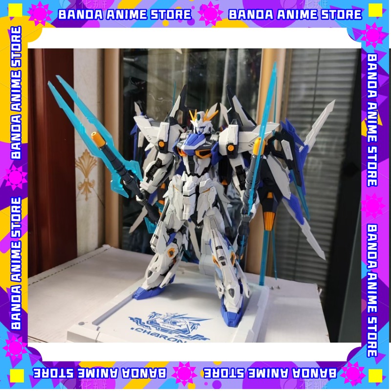 In Stock MECHA CORE INDUSTRY M - مراجعة Model Kit Oberon وسعره
