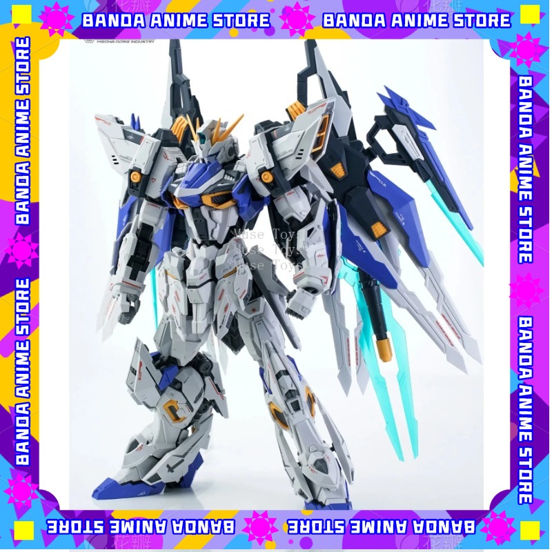 In Stock MECHA CORE INDUSTRY M - مراجعة Model Kit Oberon وسعره