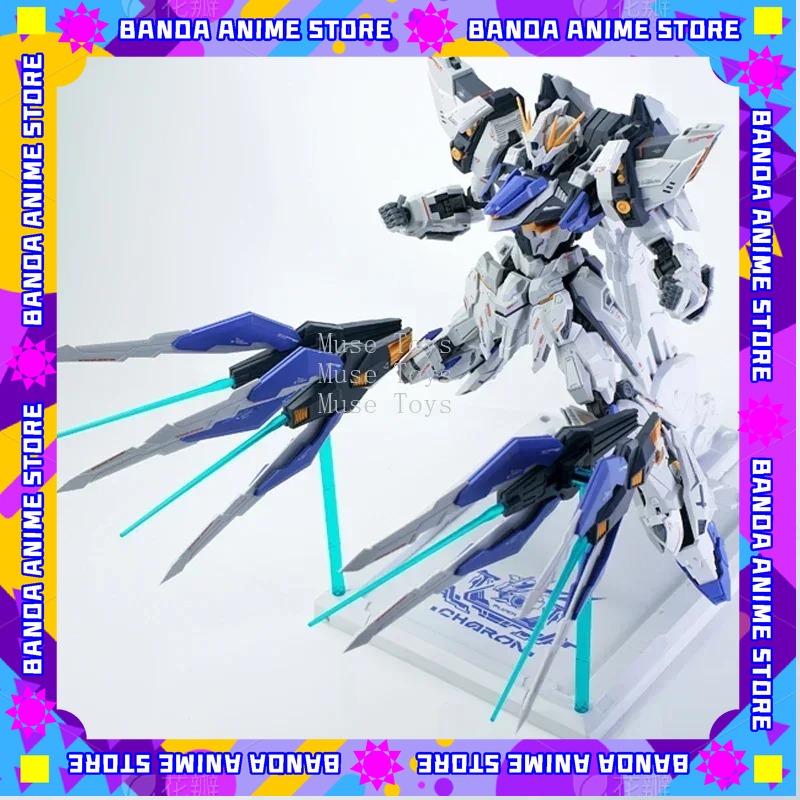 In Stock MECHA CORE INDUSTRY M - مراجعة Model Kit Oberon وسعره