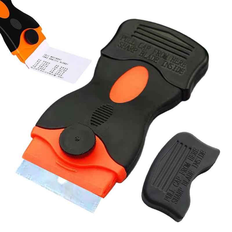 Windshield Sticker Scraper Sti - مراجعة Seam Scraper Tool وسعره
