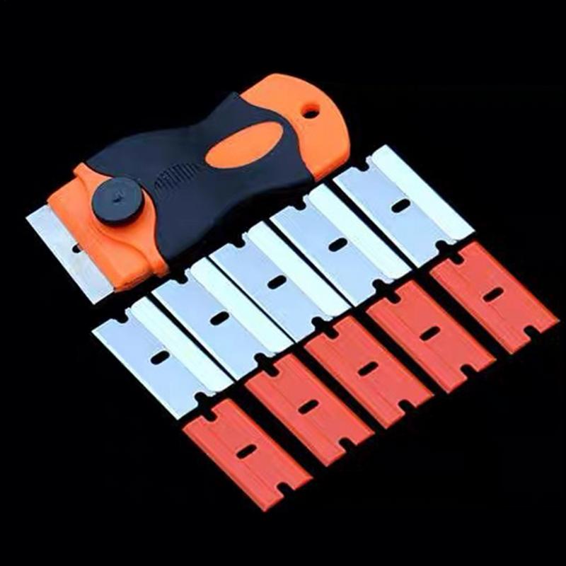 Windshield Sticker Scraper Sti - مراجعة Seam Scraper Tool وسعره