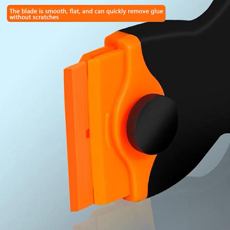 Windshield Sticker Scraper Sti - مراجعة Seam Scraper Tool وسعره