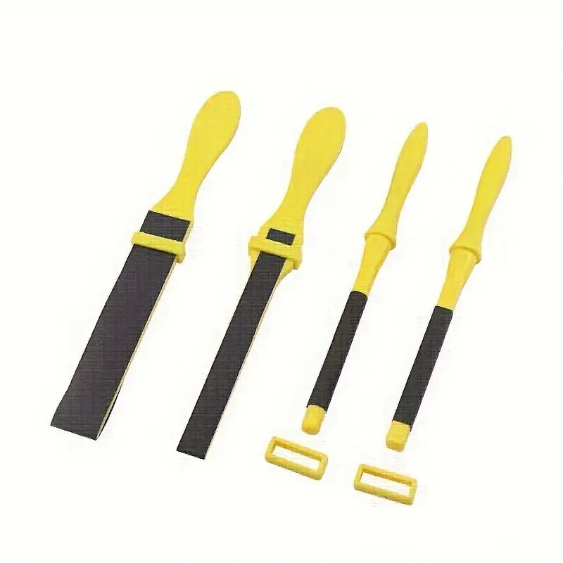 4pcs Sanding Sticks Set w/ Pla - مراجعة Sanding Stick Set وسعره
