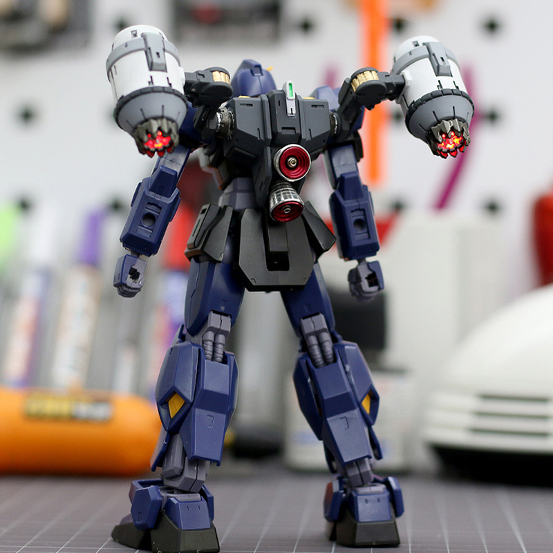 MSWZ Universal Luminous Engine - مراجعة Model Kit Gundam Mg وسعره