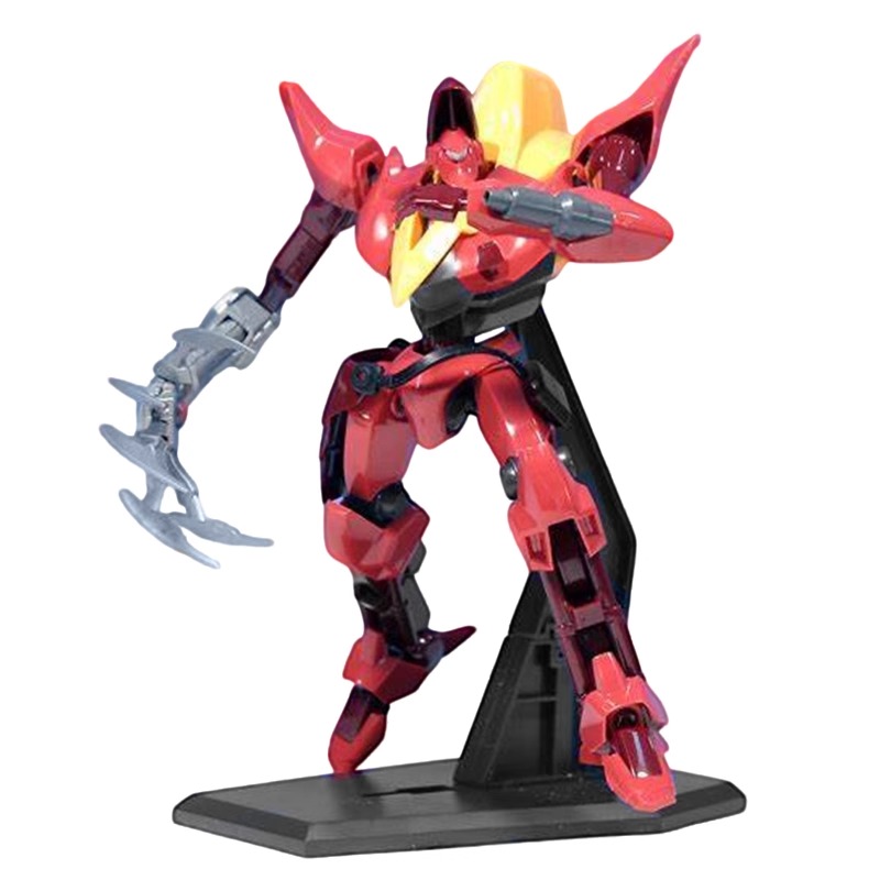 Bandai Original Anime Action F - مراجعة Model Kit Gurren Lagann وسعره