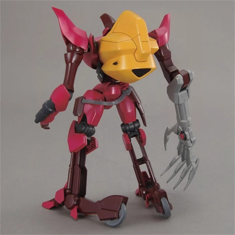 Bandai Original Anime Action F - مراجعة Model Kit Gurren Lagann وسعره