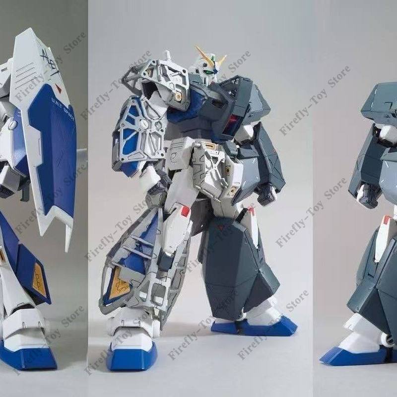 NEW YIMING Model KO Nt-1 MG 1/ - مراجعة Model Kit Gundam Mg وسعره