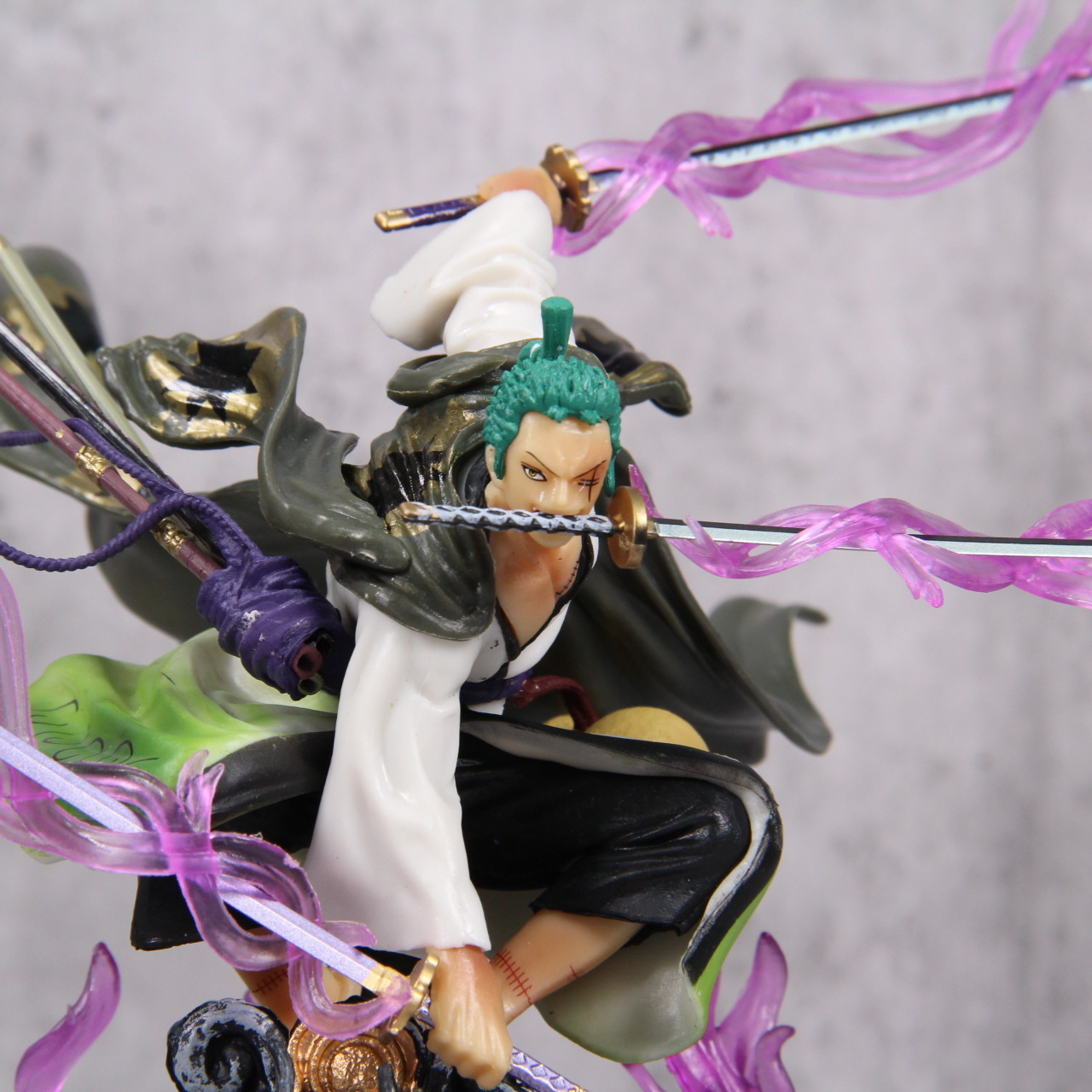 22CM Anime One Piece Action Fi - مراجعة Model Kit One Piece وسعره