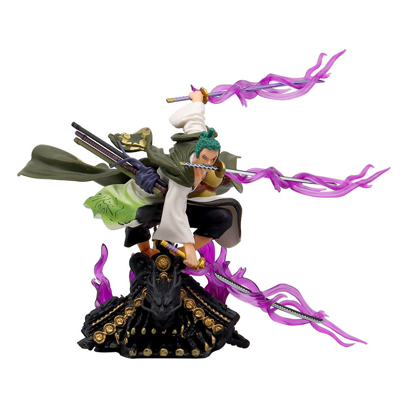 22CM Anime One Piece Action Fi - مراجعة Model Kit One Piece وسعره