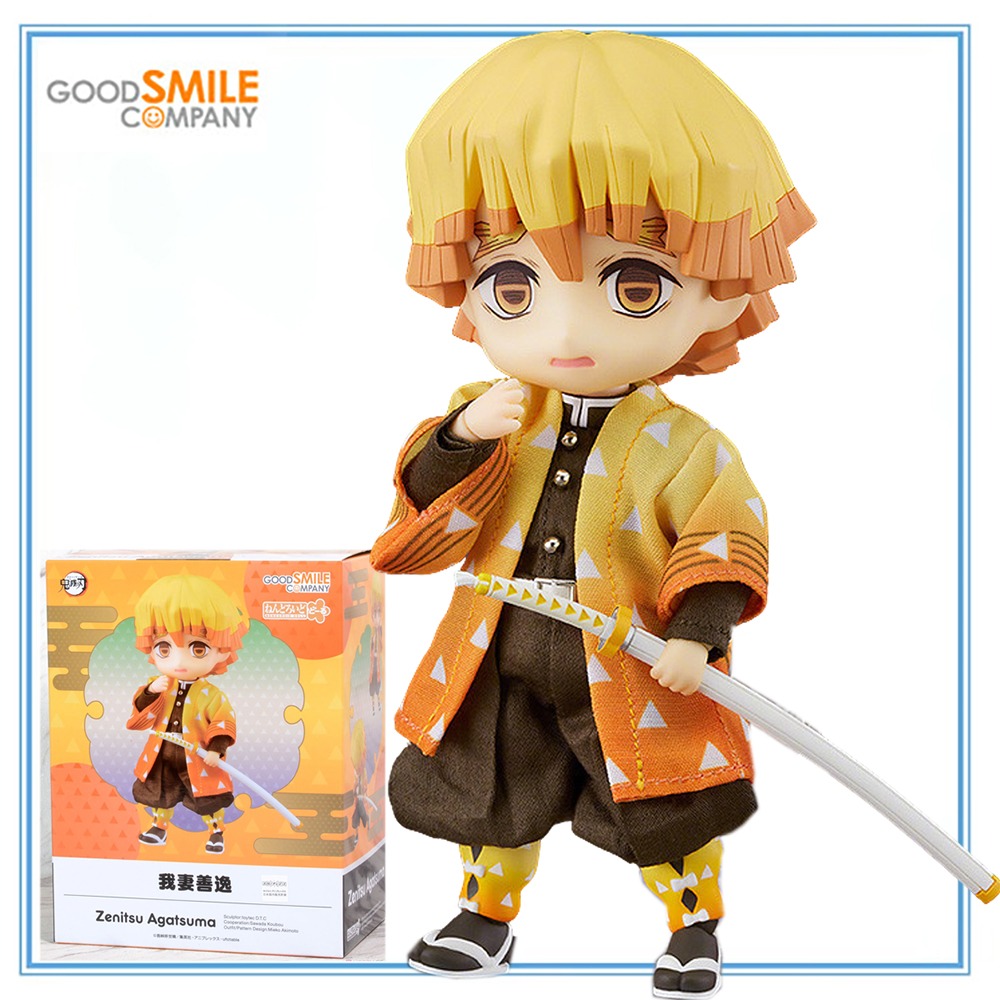 100% Original in Stock Good Sm - مراجعة Model Kit Zenitsu وسعره