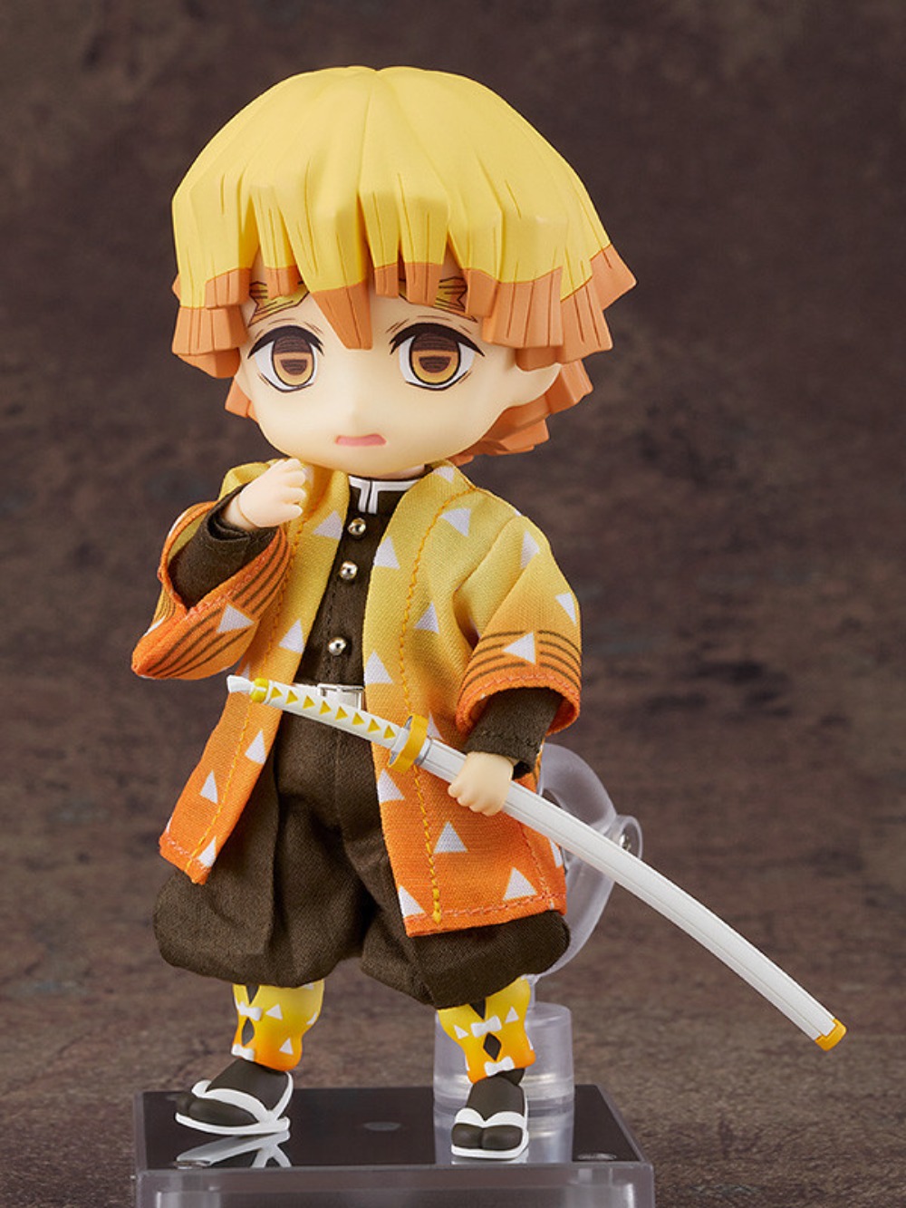 100% Original in Stock Good Sm - مراجعة Model Kit Zenitsu وسعره