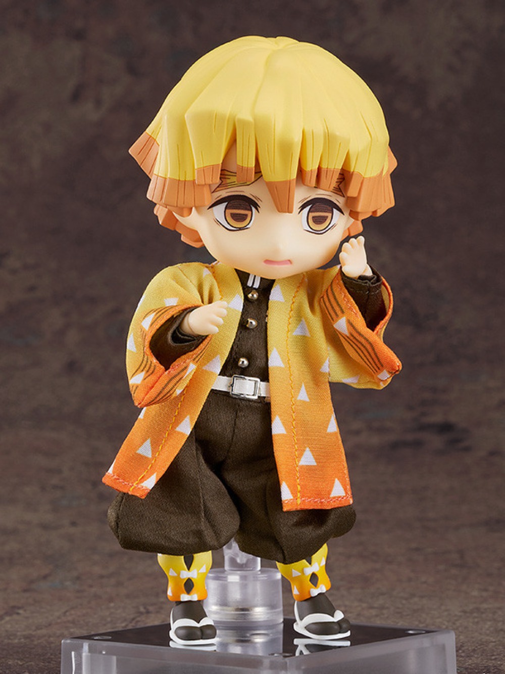 100% Original in Stock Good Sm - مراجعة Model Kit Zenitsu وسعره