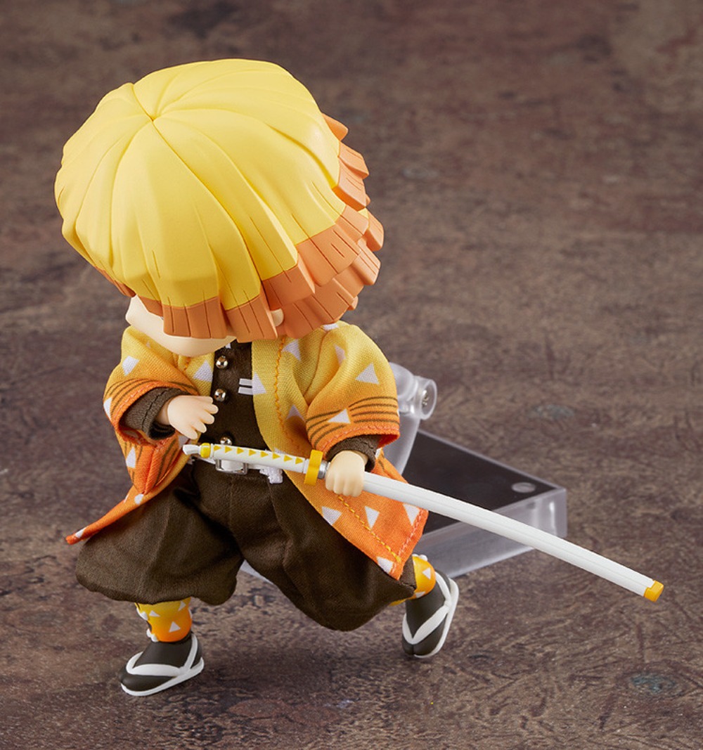 100% Original in Stock Good Sm - مراجعة Model Kit Zenitsu وسعره