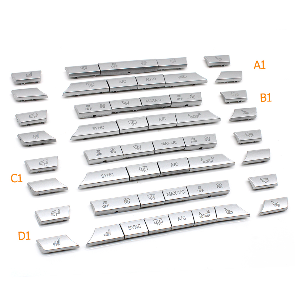 Silver Dashboard Air Condition - مراجعة Model Kit F16 وسعره