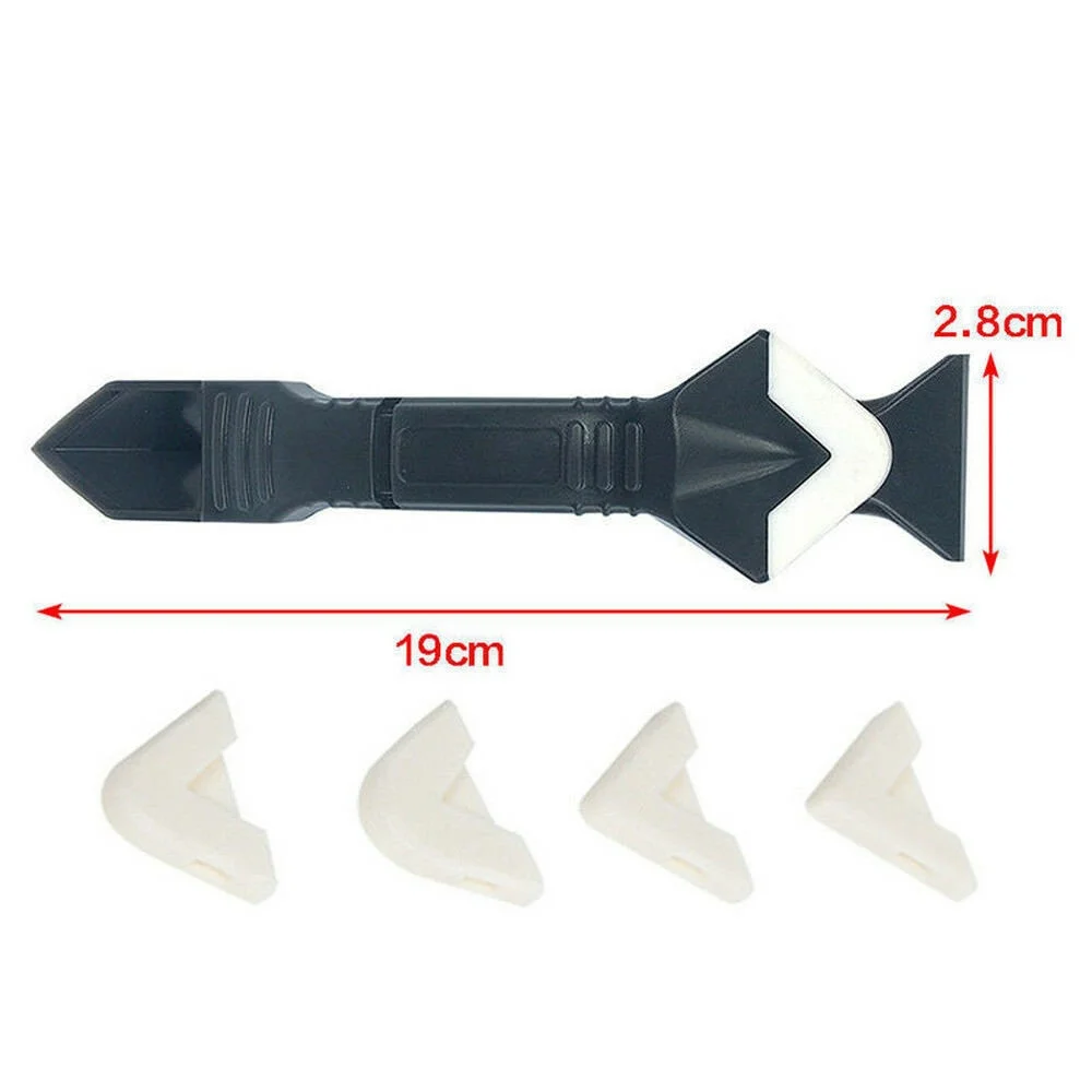 3 In 1 Glass Glue Angle Scrape - مراجعة Seam Scraper Tool وسعره