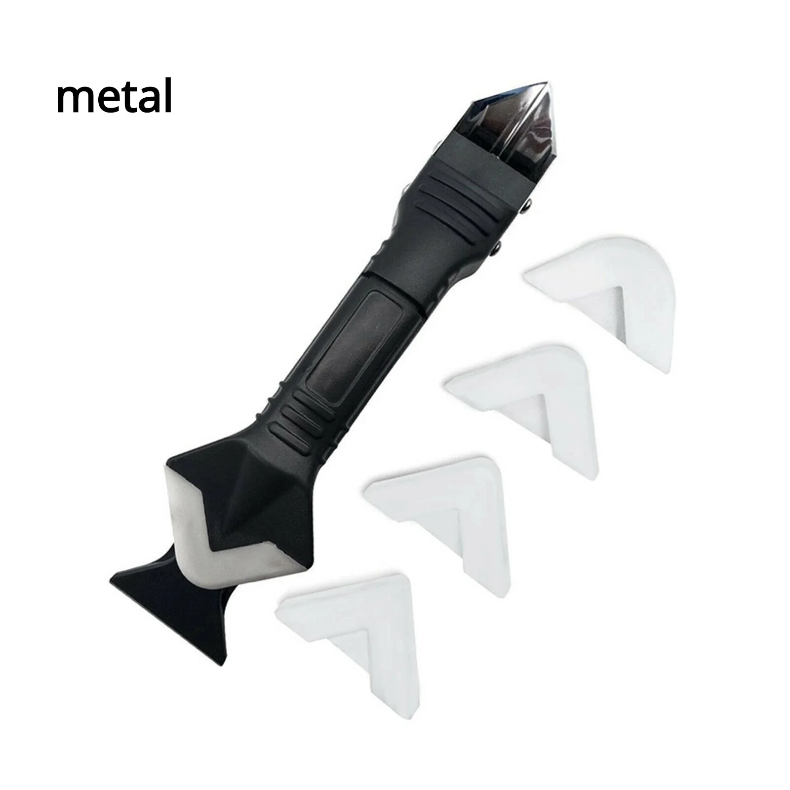 3 In 1 Glass Glue Angle Scrape - مراجعة Seam Scraper Tool وسعره