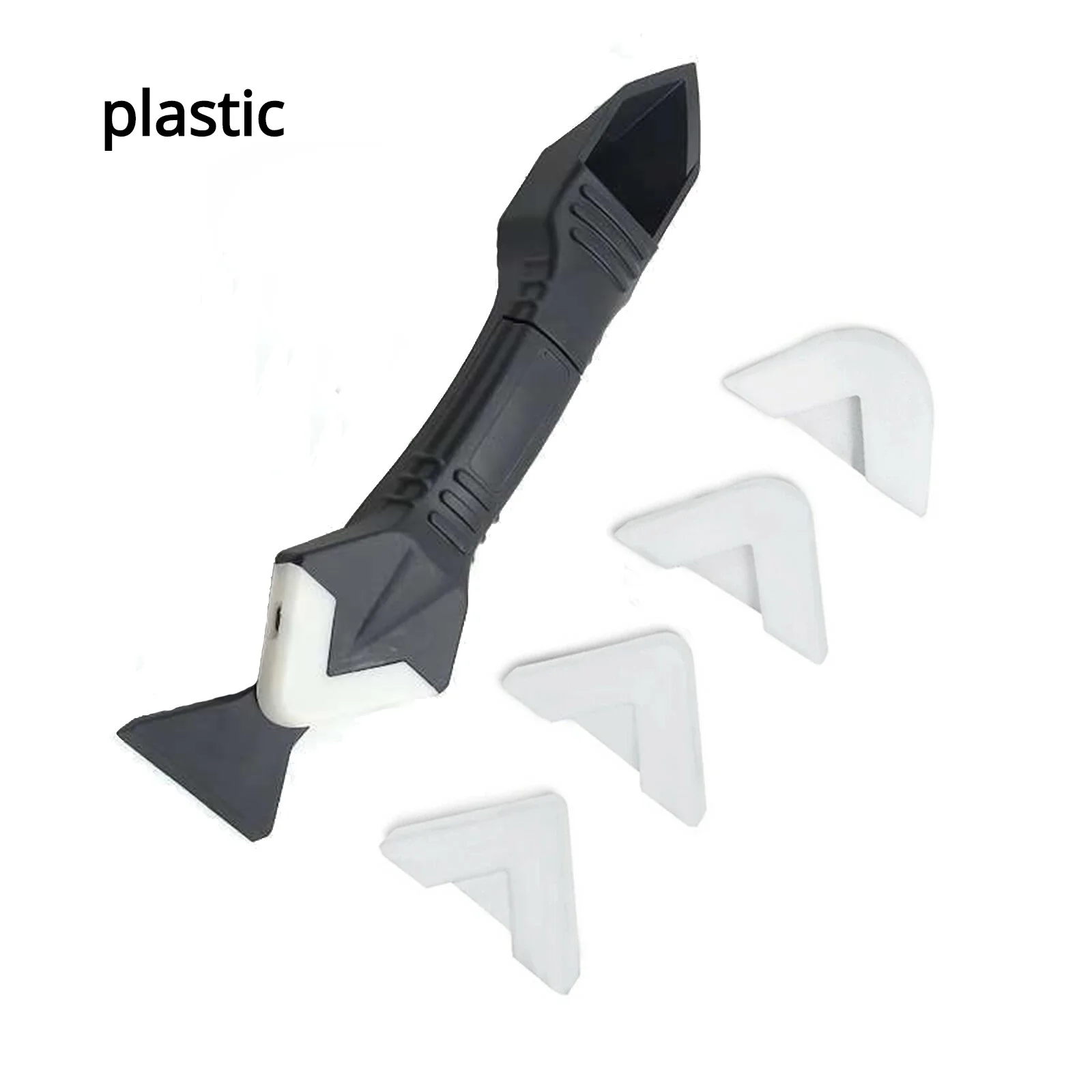 3 In 1 Glass Glue Angle Scrape - مراجعة Seam Scraper Tool وسعره