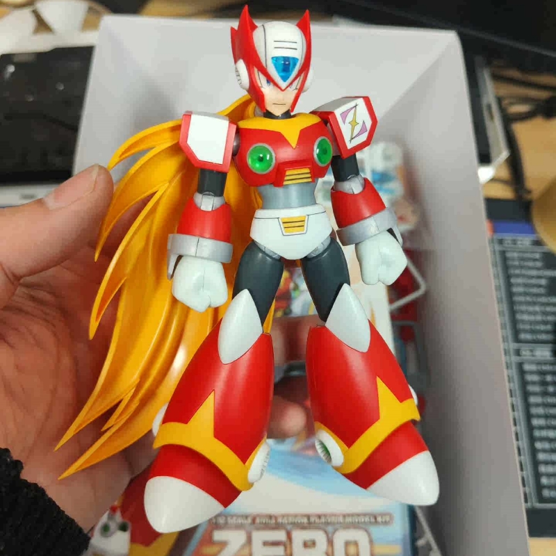 In Stock Original kotobukiya M - مراجعة Model Kit Medabots وسعره