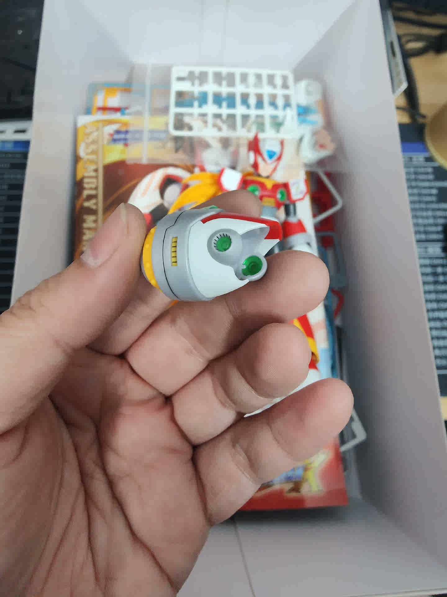 In Stock Original kotobukiya M - مراجعة Model Kit Medabots وسعره