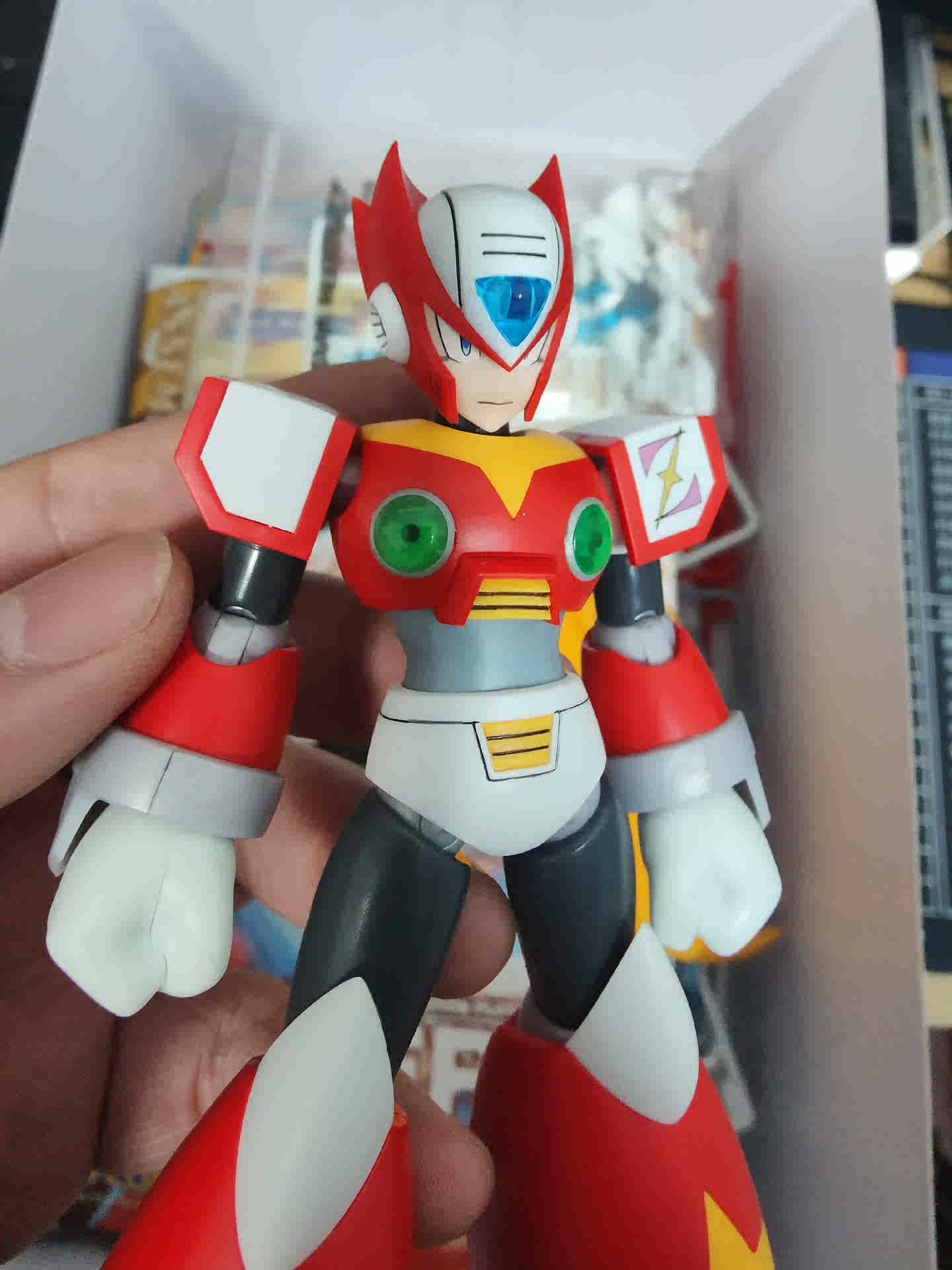In Stock Original kotobukiya M - مراجعة Model Kit Medabots وسعره