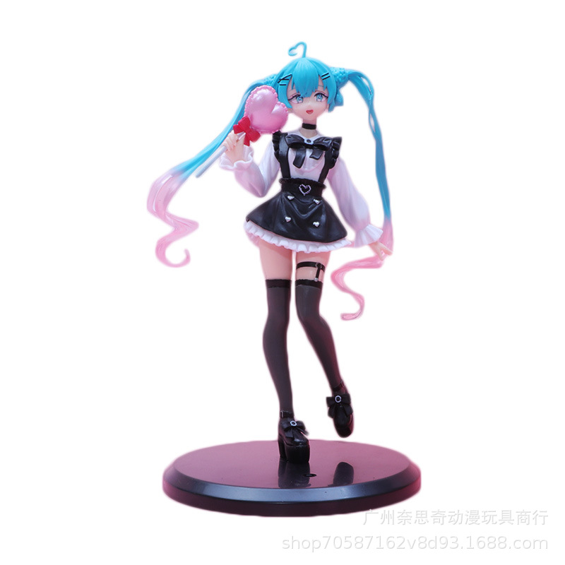 Future Virtual Singer Hatsune  - مراجعة Model Kit Hatsune Miku وسعره