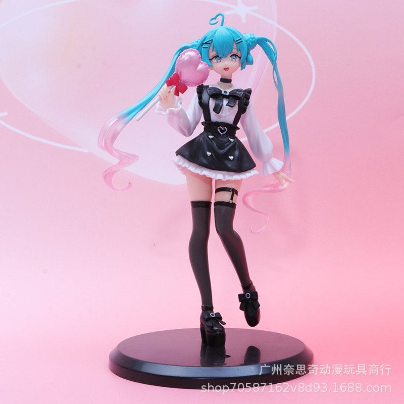 Future Virtual Singer Hatsune  - مراجعة Model Kit Hatsune Miku وسعره