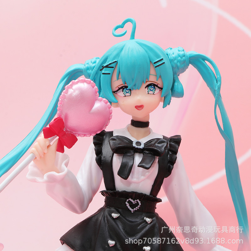 Future Virtual Singer Hatsune  - مراجعة Model Kit Hatsune Miku وسعره