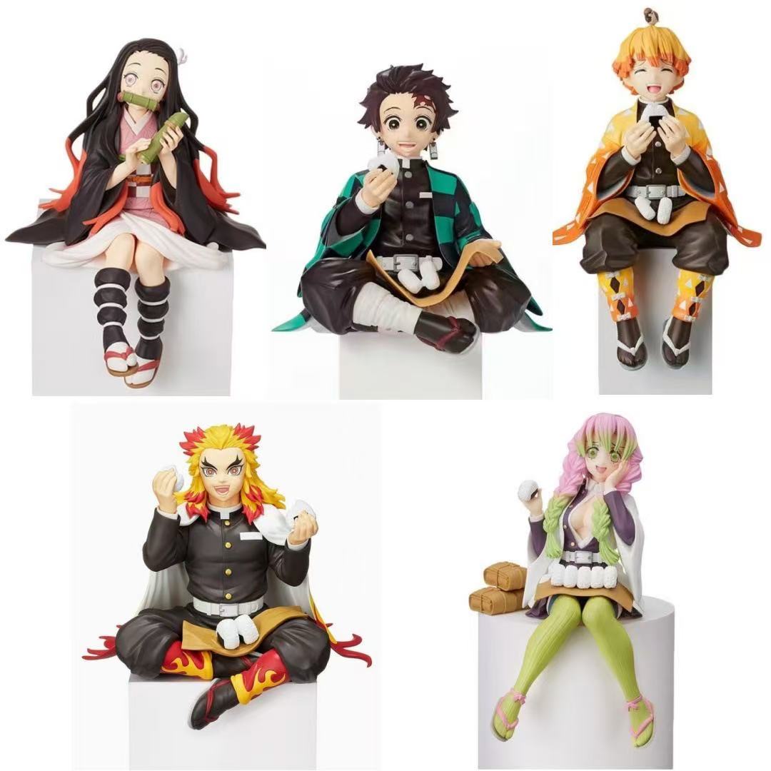 Anime Demon Slayer Kimetsu no  - مراجعة Model Kit Zenitsu وسعره