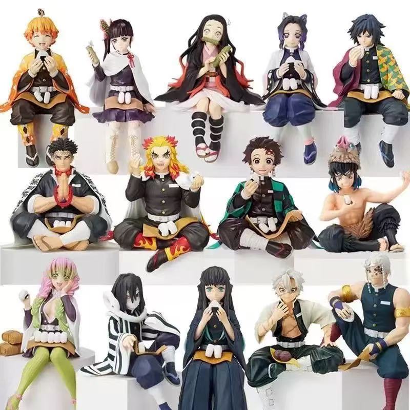 Anime Demon Slayer Kimetsu no  - مراجعة Model Kit Zenitsu وسعره