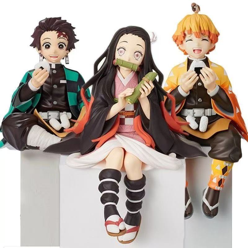 Anime Demon Slayer Kimetsu no  - مراجعة Model Kit Zenitsu وسعره