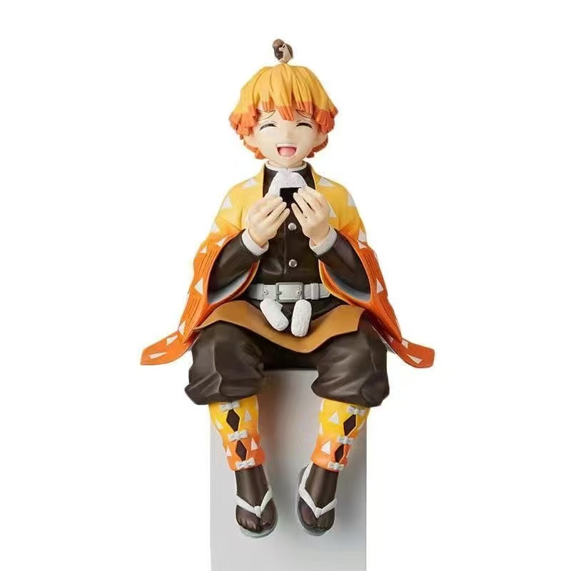 Anime Demon Slayer Kimetsu no  - مراجعة Model Kit Zenitsu وسعره