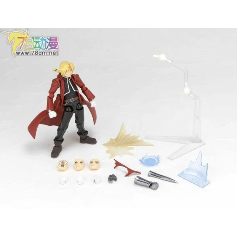 Kaiyodo Original Finished Mova - مراجعة Model Kit Gurren Lagann وسعره