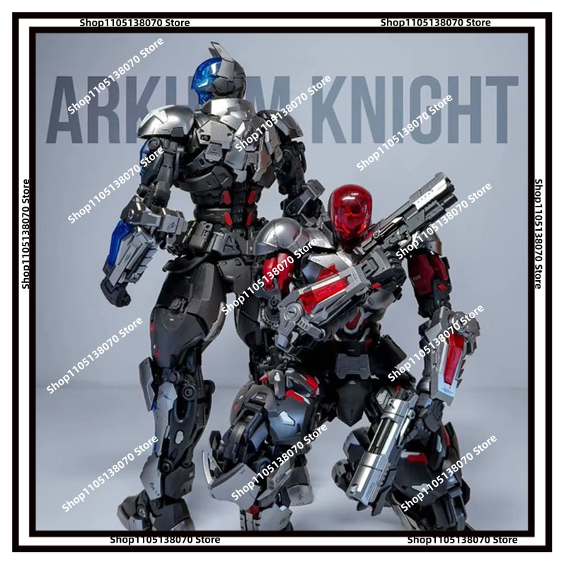 【In Stock】Hemoxian Arkham Knig - مراجعة Model Kit Hemoxian وسعره