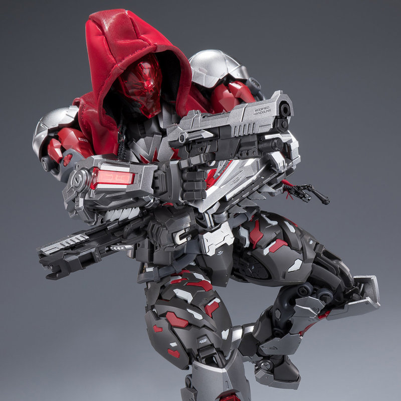 【In Stock】Hemoxian Arkham Knig - مراجعة Model Kit Hemoxian وسعره