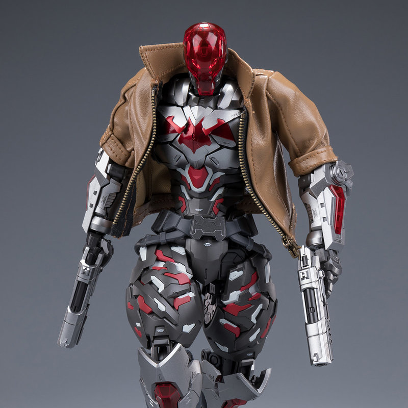 【In Stock】Hemoxian Arkham Knig - مراجعة Model Kit Hemoxian وسعره