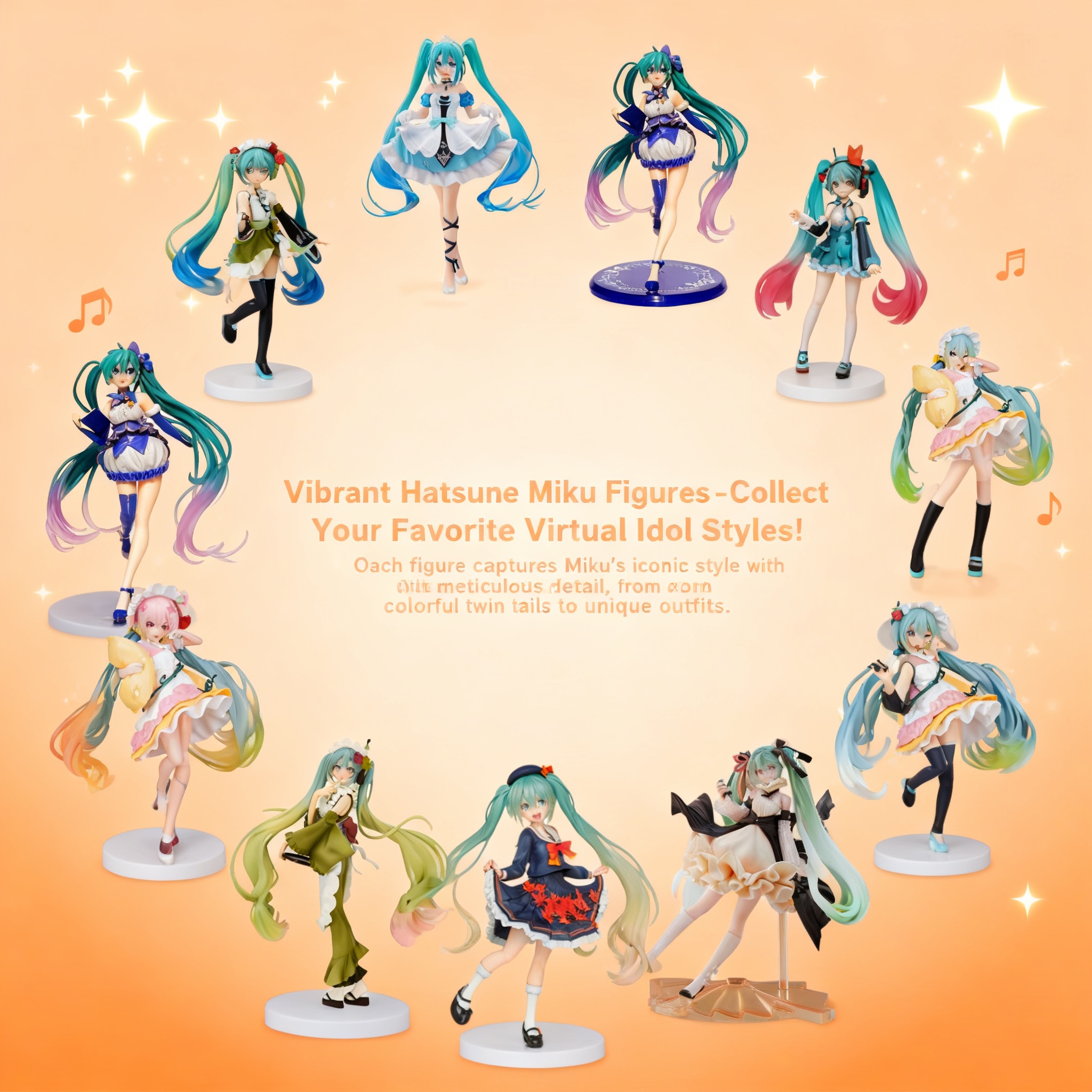 Wholesale Drop Shipping Hatsun - مراجعة Model Kit Hatsune Miku وسعره