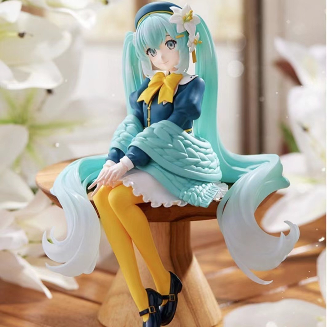 Wholesale Drop Shipping Hatsun - مراجعة Model Kit Hatsune Miku وسعره